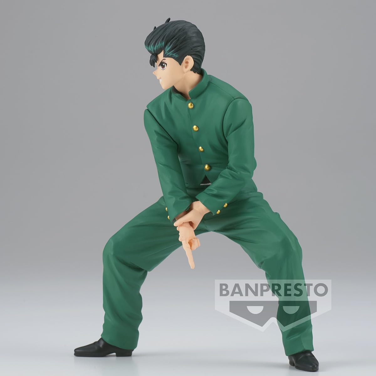 Banpresto Figura De AccióN Yusuke Urameshi Yu Yu Hakusho - Dxf 30th Anniversary 14cm Bp19711 Multicolor Banpresto Figura De AccióN Yusuke Urameshi Yu Yu Hakusho - Dxf 30th Anniversary 14cm Bp19711 Multicolor